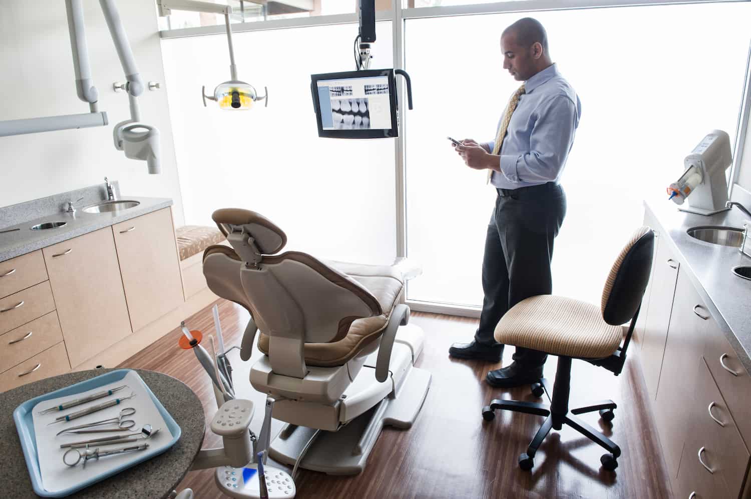 Consultoria Tributária Para Dentistas - All Service Contabil Ltda